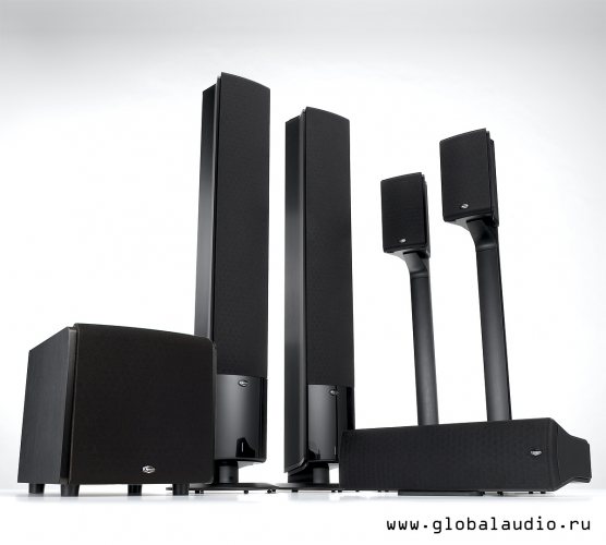 Klipsch Icon XF-48 Home Theater System